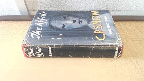 THE AFFAIR B000HFSBRM Book Cover