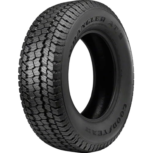 Goodyear Wrangler AT/S Tire - 265/70R17 113S SL