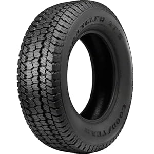 Goodyear Wrangler AT/S Tire –...