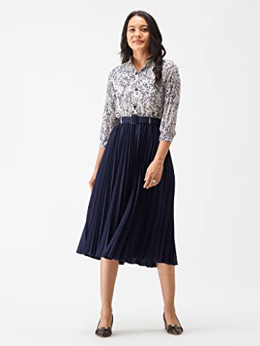 Image of AASK Women Long Dress Dress