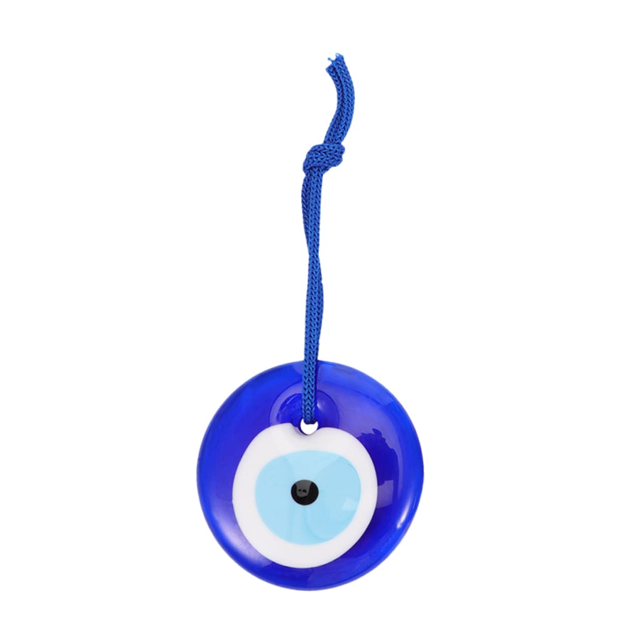 Pendentifs œil bleu NUOBESTY de protection pour décoration murale de maison