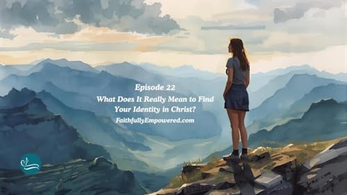 Page de couverture de Episode 22: What Does It Really Mean to Find Your Identity in Christ?