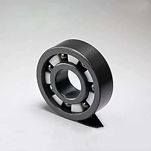 6812CE Full Ceramic Bearing Si3N4 - All Silicon Nitride Ball Bearings 60x78x10 mm for Industrial & Recreational Use