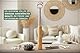 HELDSON® Rückenkratzer Holz EXTRA STABIL [6 Kratzvarianten] - Kratzhand Rückenkratzer Teleskop ausziehbar - Back Scratcher - Rücken Massage Kratzer - Geschenk für Senioren, Frauen & Männer