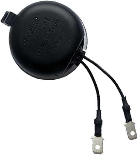 Miniatura 7 de OKL CPARTS Luz de charco de espejo lateral, alta definición que nunca se desvanece, luces LED con logotipo, proyector de sombra fantasma, para