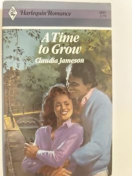 Paperback Time To Grow Book