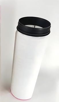 AF26438 Secondary air filter element Applicable to Compatible with John Deere S550 STS 9670STS 9570STS 9770STS 9870STS S690 S560 S690I