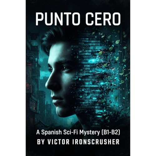 Punto Cero Audiobook By VICTOR IRONSCRUSHER cover art