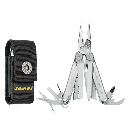 Leatherman Wave+
