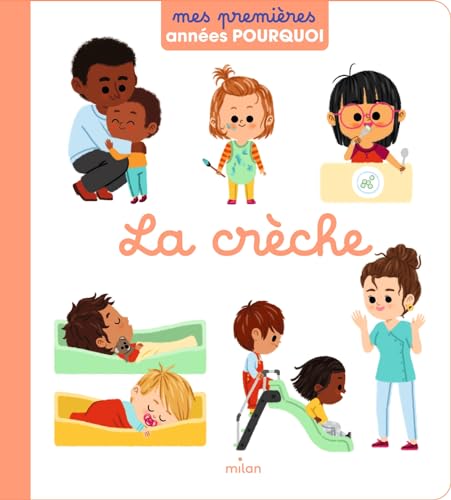 livre La crèche