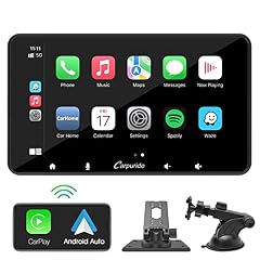 Autoradio Apple-Carplay