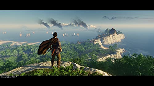 Miniatura 7 de Ghost of Tsushima Director's Cut PS5 | Videojuego Original de Playstation Sony Intereactive Entertainment - Configurable en Japonés, Español, Portugués o Inglés