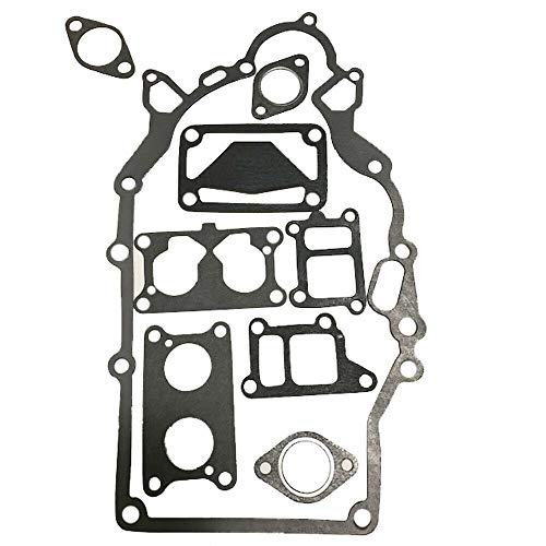 New Complete Engine Rebuild Gasket Kits For John Deere FD620 FD661 11004-2107 - Thumbnail 2