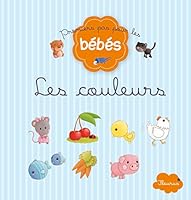 Les couleurs 2215117478 Book Cover