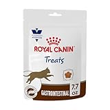 Royal Canin Veterinary Diet Feline Gastrointestinal Treats Adult Dry Cat Food, 7.7 oz. Bag