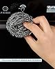 12Pcs Steel Wool Scrubber Pads for Cleaning Dishes, Pans, Pots, Ovens, Grills, Sinks - Stainless Steel Scrubbers for Kitchen, 12 Pack #4