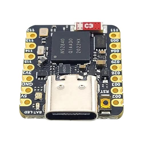Module Bluetooth NRF52840 Mini Carte de Développement 2X Contrôle MCU Type-C - 6