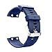 KOMI Correa de reloj compatible con Garmin Forerunner 35/30 Smart Watch, correa...