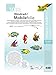Produktbild folia 420230 - Mobilefolie, Windradfolie, PVC, transparent, 0,2 mm, 23 x 33 cm, 10 Bogen - zum Basteln von Mobiles oder Windrädern