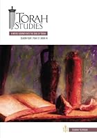 Torah Studies: Season Four: Year 12 | Book 44 1944693556 Book Cover