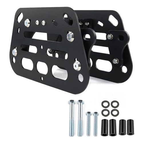 Support de sacoche Vulcan S barre de montage moto