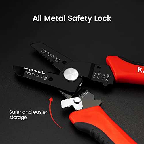 KAIWEETS-Wire-Stripper-Wire-Cutter-Multifunction-Stripping-Tool-for-10-20-AWG-Wire-Precision-Hand-Tool-for-Electricians-Craftsman