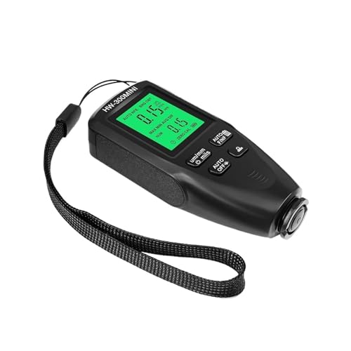 Medidor Digital de Espesor de Pintura HW-300PRO miniatura 3