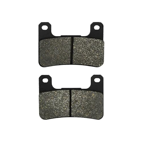 Plaquettes de frein avant pour moto VZR1800 M109 R R2 de 2006 à 2014