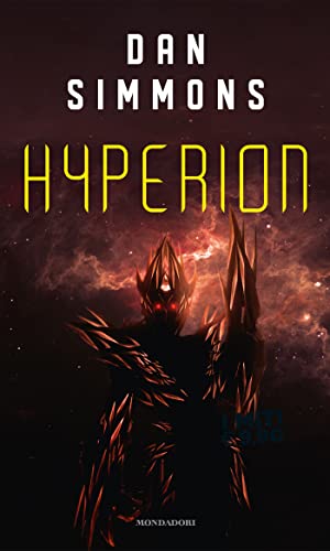 Hyperion (Italian Edition)