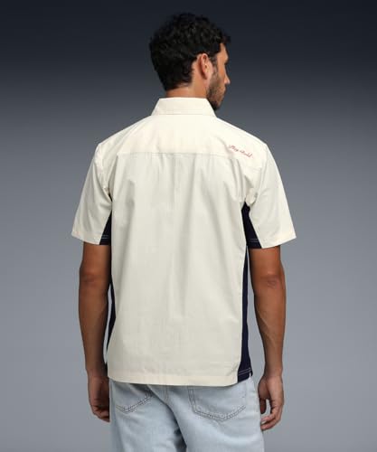 Image of Puma RCB 2026 Men's Relaxed Fit Shirt | IPL 2026