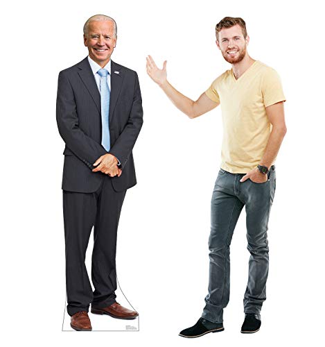 Image of Cardboard People Joe Biden Life Size Cardboard Cutout Standup