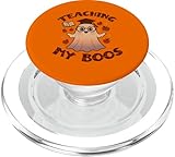 Photo Gallery insegnare il mio boos insegnante carino fantasma divertente insegnante halloween popsockets popgrip per magsafe Photo Gallery insegnare il mio boos insegnante carino fantasma divertente insegnante halloween popsockets popgrip per magsafe