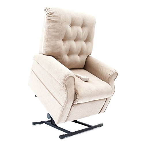 Mega Motion 3 Position Chair Model LC200, Fawn-1 ea