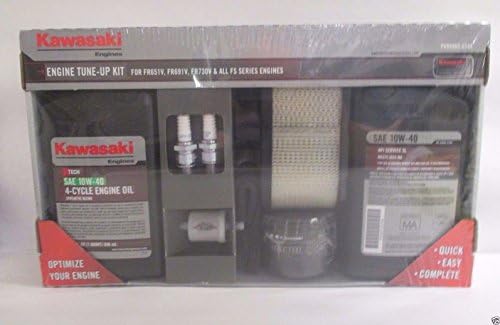 Kawasaki Genuine 99969-6344 Tune Up Kit Fits FR651V FR691V FR730V...