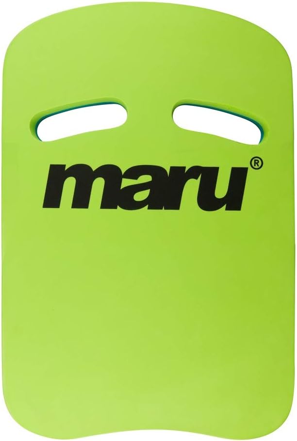 Maru Swimming Kickboard Swim Aid, Pool Float for Adults and Kids, Swim Sports Training Equipment, Improve Body Position and Balance in the Water