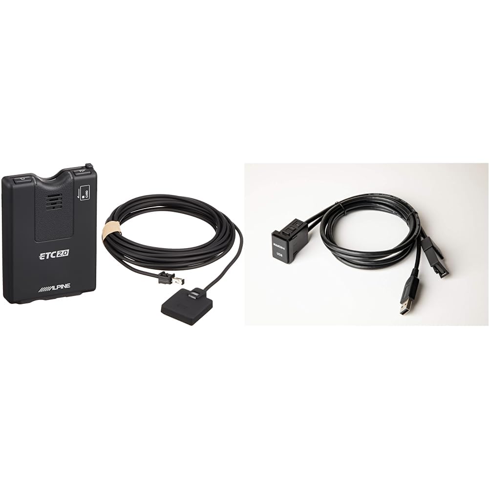 アルパイン　ALPINE ETC2.0 Amazon | アルパイン(ALPINE) ETC2.0車載器 HCE-B120 | ETC | 車