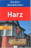Harz. Baedeker Allianz Reiseführer 3829710992 Book Cover