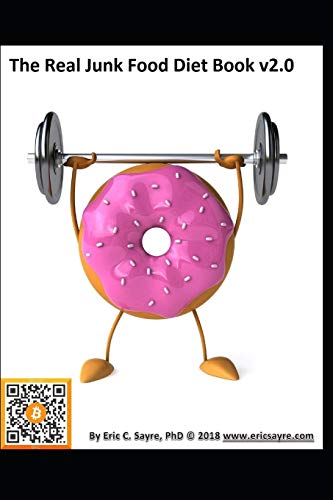 The Real Junk Food Diet Book v2.0