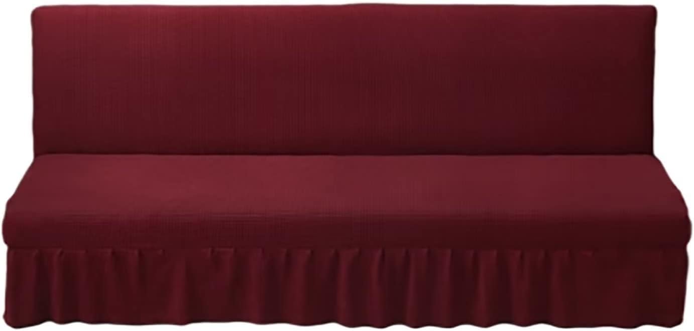 Yefound Funda elástica para sofá futón, funda para sofá o
