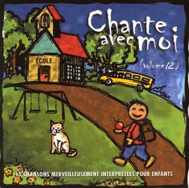 Chante Avec Moi Vol 12 [Audio CD]