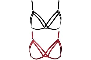 Sexy Bra & Underwear Set For Women