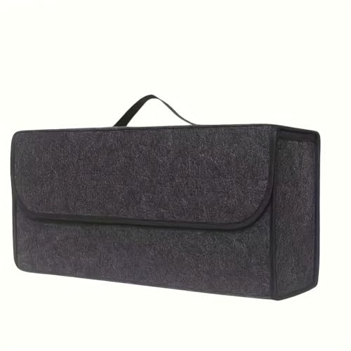 CAKERS Bolsa de almacenaje para Coche,Compatible para Land Rover Defender 90 110 130 L663,Maletín para Coche