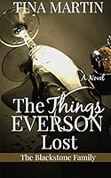 The Things Everson Lost 1544609302 Book Cover