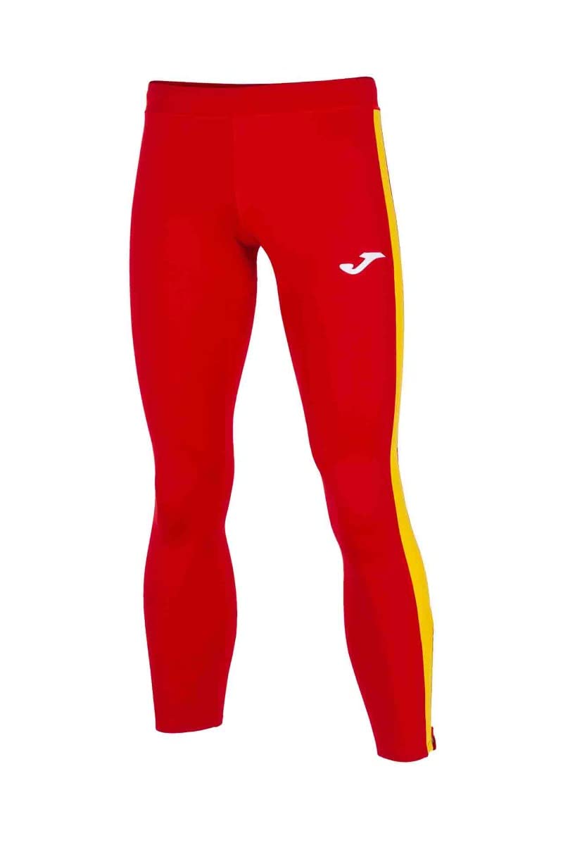 Joma Elite VII Mesh Running, Unisex children, unisex_child, 700009.611, Red-Yellow, XS