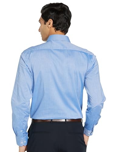 Image of Arrow Men's Solid Slim Fit Shirt