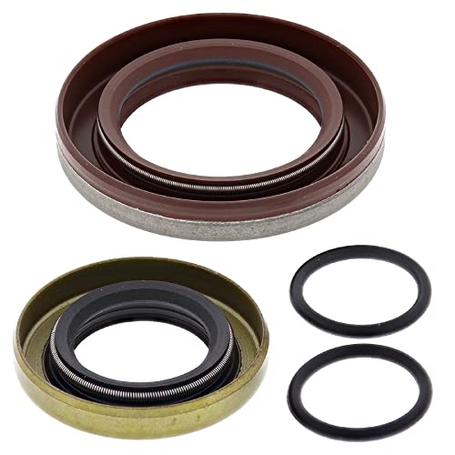 All Balls Racing 24-2028 Crank Shaft Seal Kit Compatible with/Replacement For KTM 65 SX 2009-2017, SX 65 2018, 65 XC 2009, 65 SXS 2013-2014