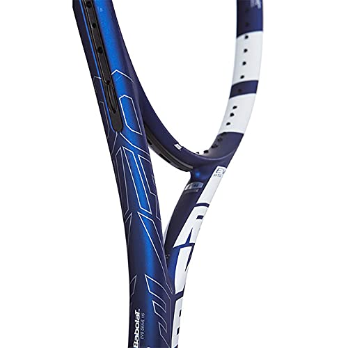 Amazon.co.jp: Babolat Evo Drive Tennis Racquet 115 Dark Blue Grip