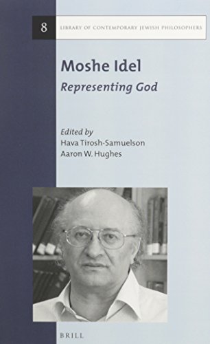 Télécharger Moshe Idel: Representing God PDF