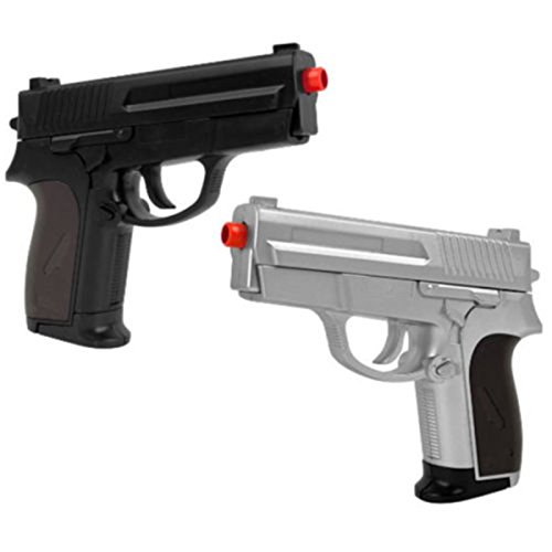 UK ARMS TWIN SPRING AIRSOFT DUAL PISTOL COMBO by UK ARMS - Used condition - Image 2
