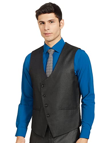 Image of Raymond Men's Regular Fit Suit
